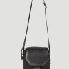 Logo Jacquard Crossbody Bag