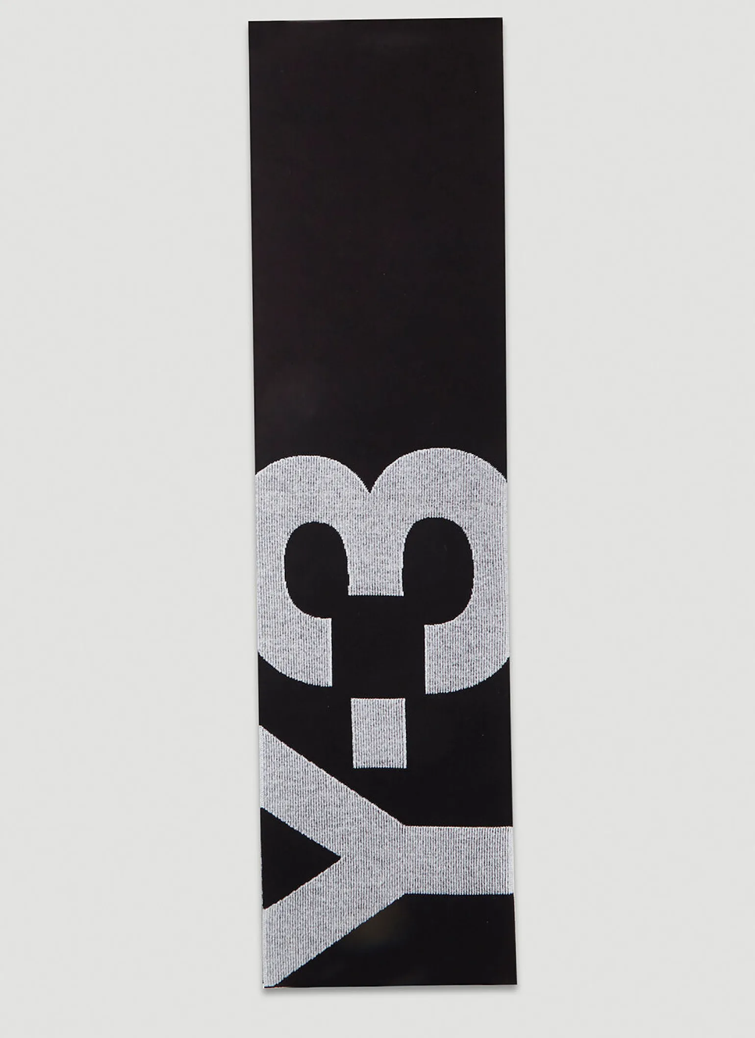 Logo Jacquard Scarf