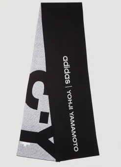 Logo Jacquard Scarf