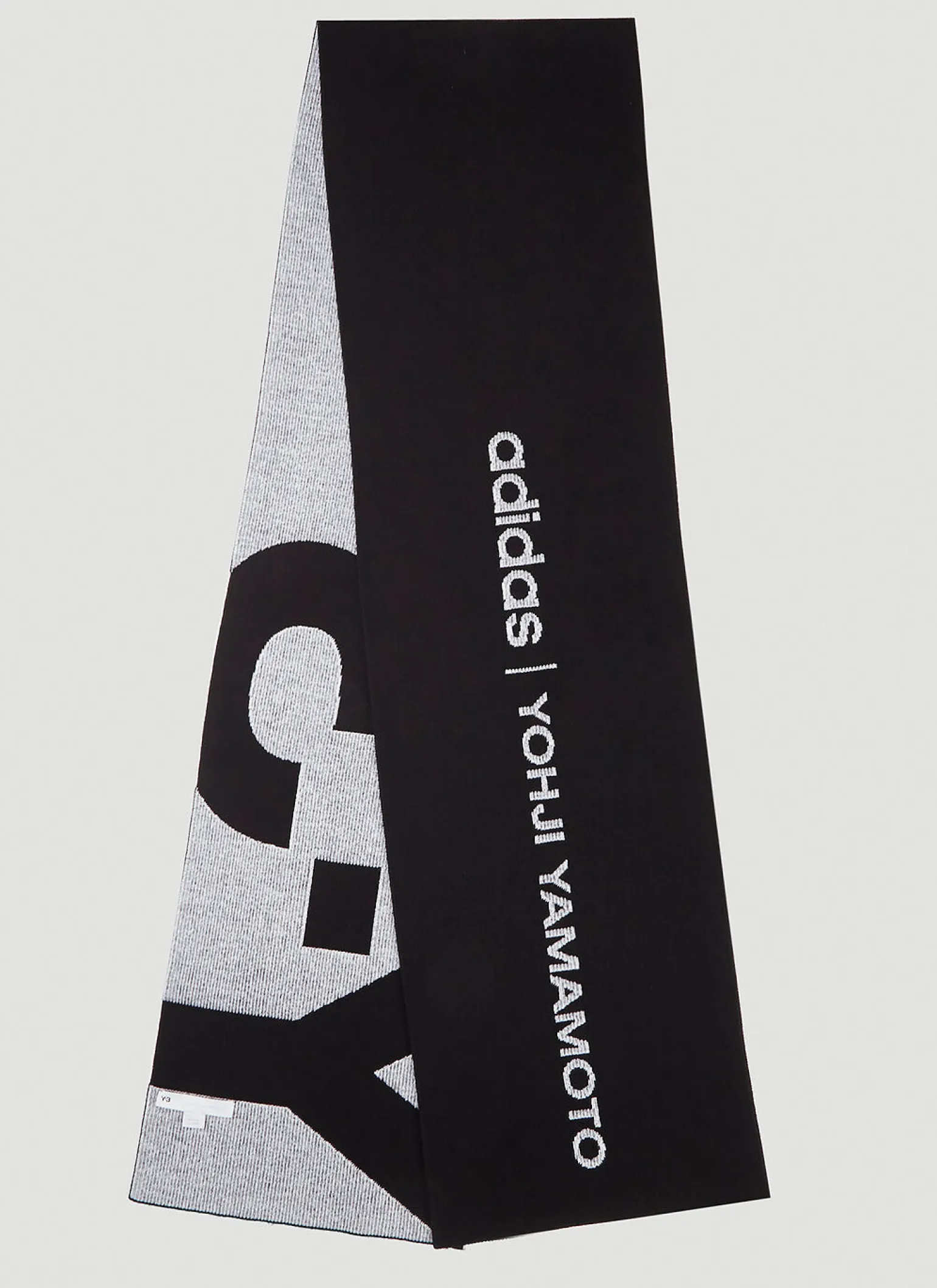 Logo Jacquard Scarf