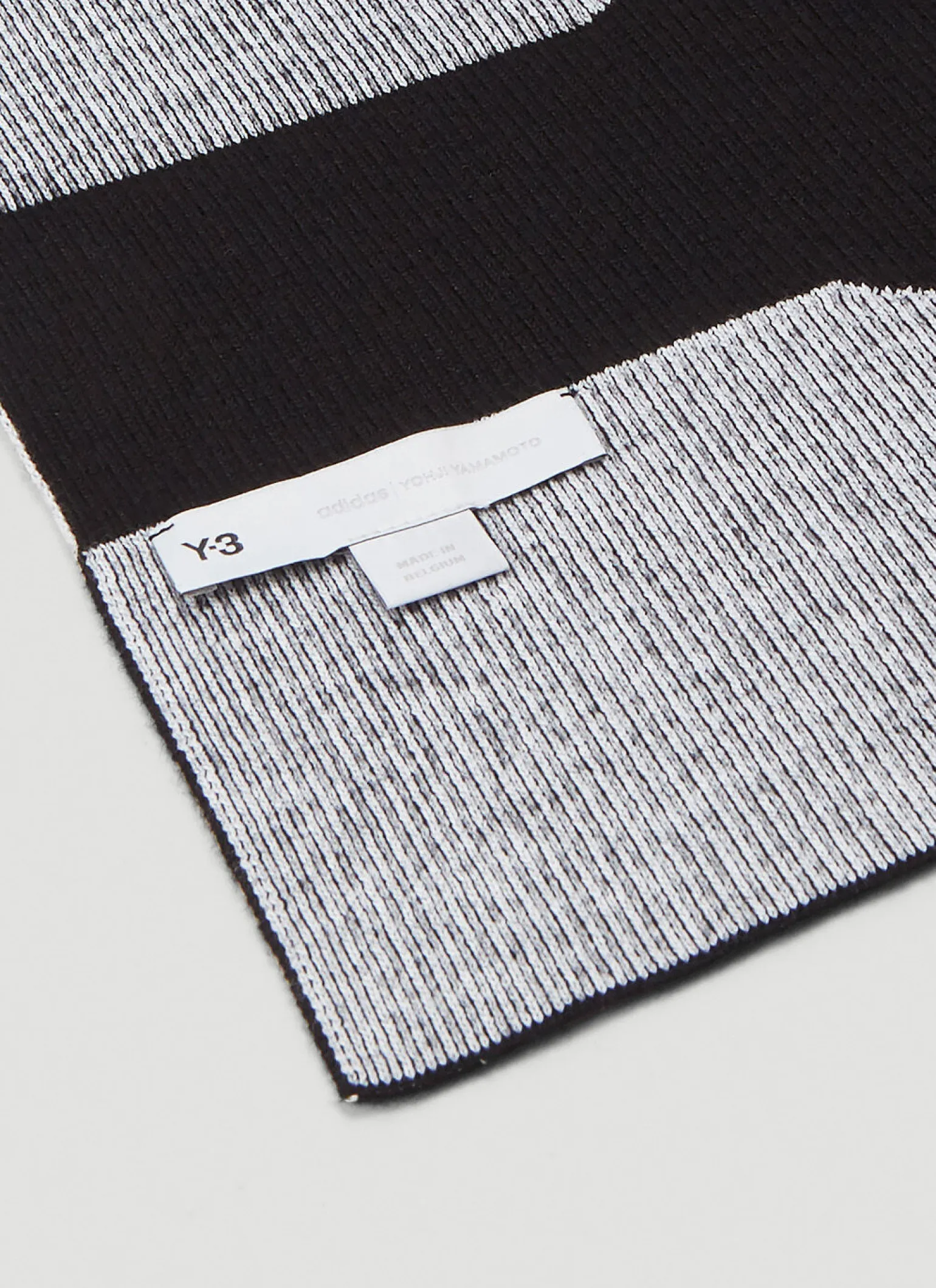Logo Jacquard Scarf