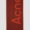 Logo Jacquard Scarf