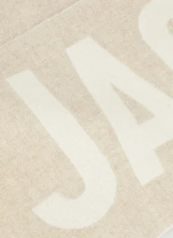Logo Jacquard Scarf