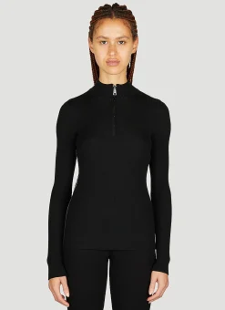 Logo Jacquard Sweater