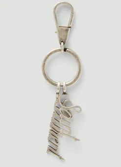 Logo Keychain