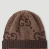 Logo Knit Beanie Hat