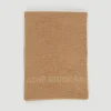 Logo Knit Scarf