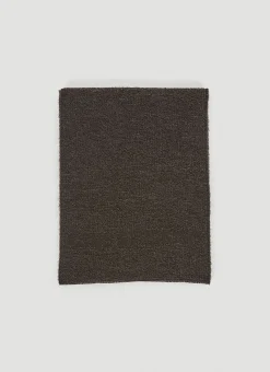 Logo Knit Scarf