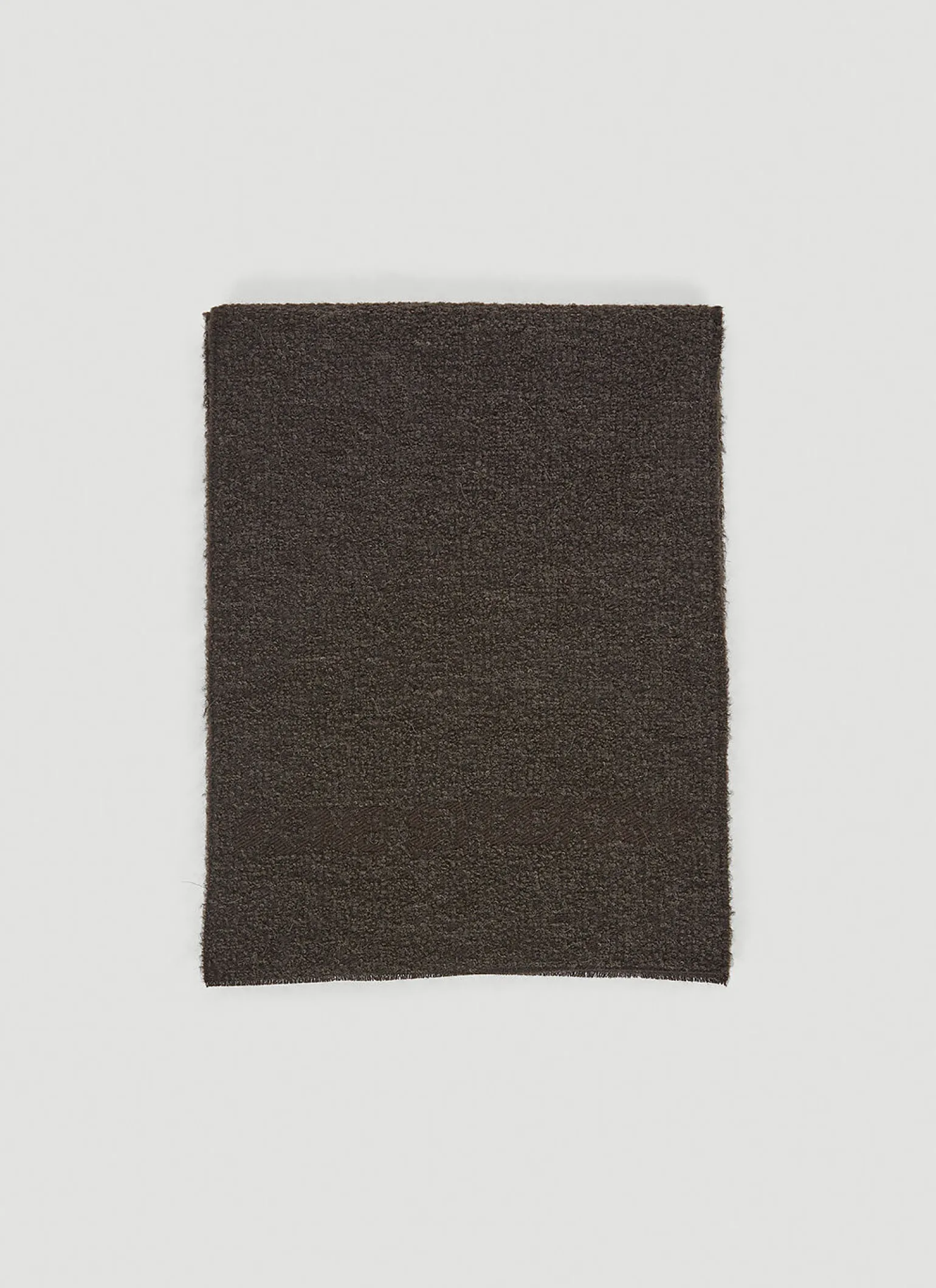 Logo Knit Scarf