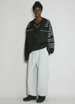 Logo Knit Vest