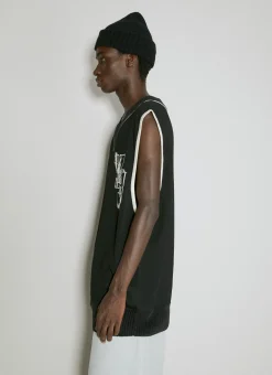 Logo Knit Vest