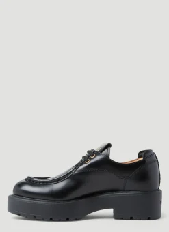 Logo Lace-Up Shoes