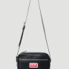 Logo Large Crossbody Bag