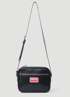 Logo Large Crossbody Bag