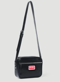 Logo Large Crossbody Bag