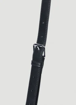 Logo Large Crossbody Bag