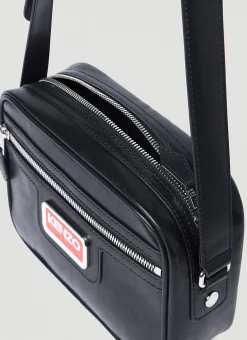 Logo Large Crossbody Bag