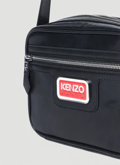 Logo Large Crossbody Bag