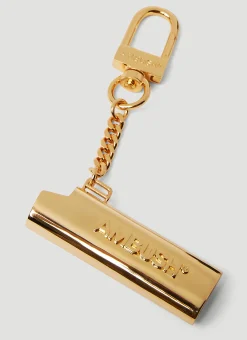 Logo Lighter Case Keyring