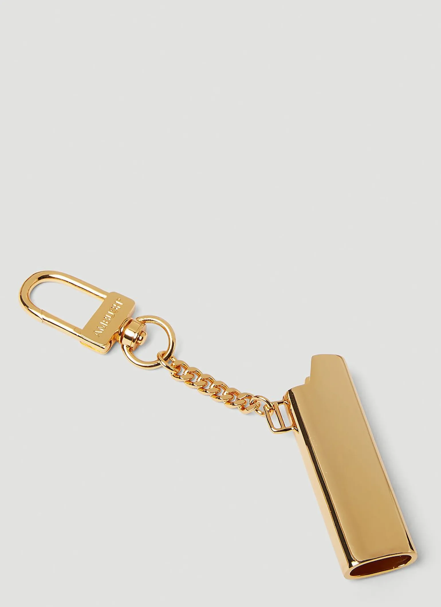 Logo Lighter Case Keyring