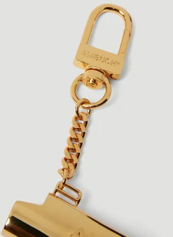 Logo Lighter Case Keyring