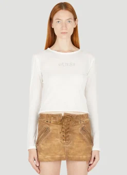 Logo Long Sleeve T-Shirt