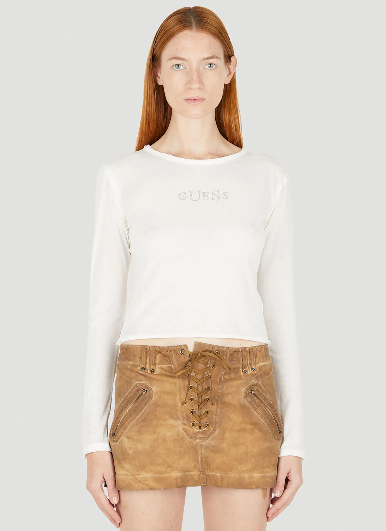 Logo Long Sleeve T-Shirt