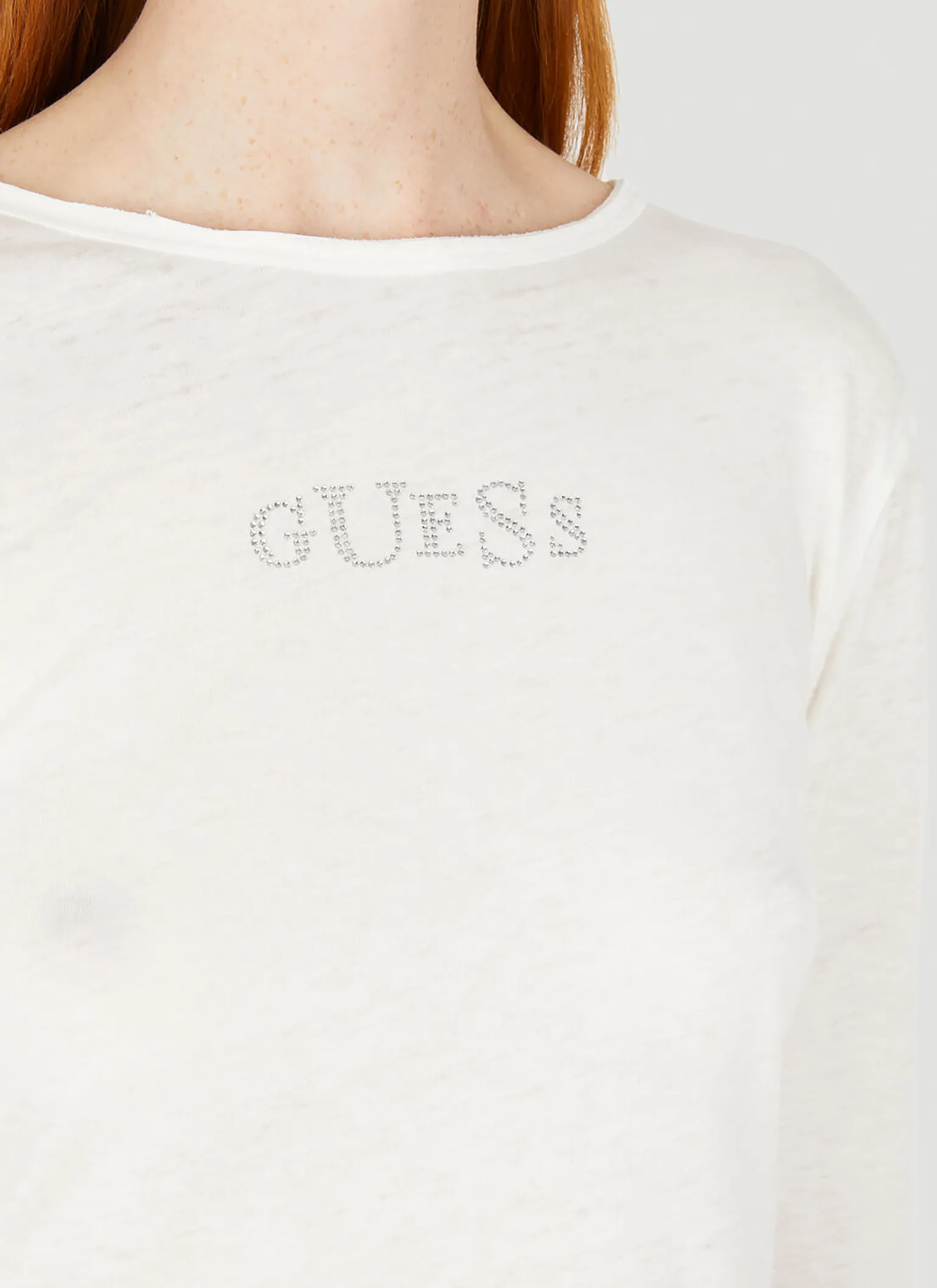 Logo Long Sleeve T-Shirt
