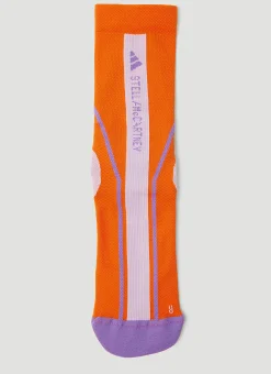 Logo Long Socks