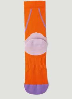 Logo Long Socks