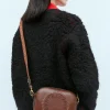 Logo Mini Camera Bag