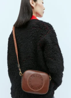 Logo Mini Camera Bag