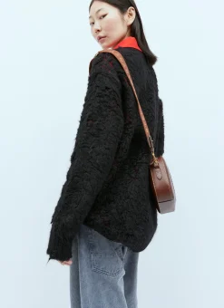 Logo Mini Camera Bag