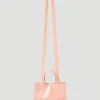 Logo Mini Shopper Tote Bag