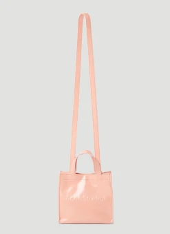 Logo Mini Shopper Tote Bag