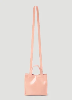 Logo Mini Shopper Tote Bag