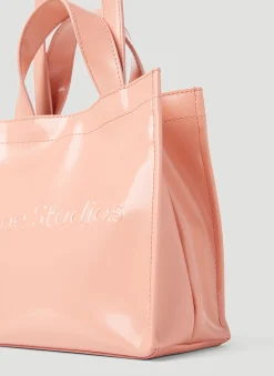 Logo Mini Shopper Tote Bag