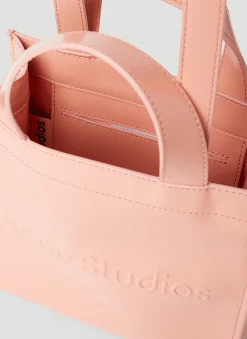 Logo Mini Shopper Tote Bag