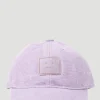 Logo Patch Baseball Cap