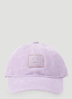 Logo Patch Baseball Cap