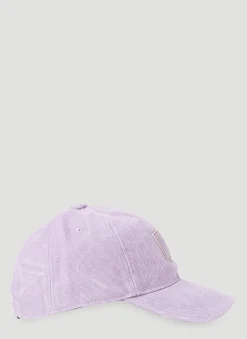 Logo Patch Baseball Cap