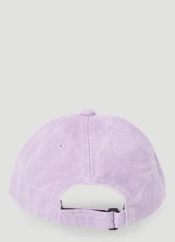 Logo Patch Baseball Cap