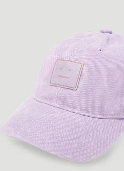 Logo Patch Baseball Cap