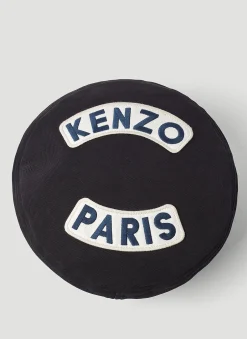 Logo Patch Beret