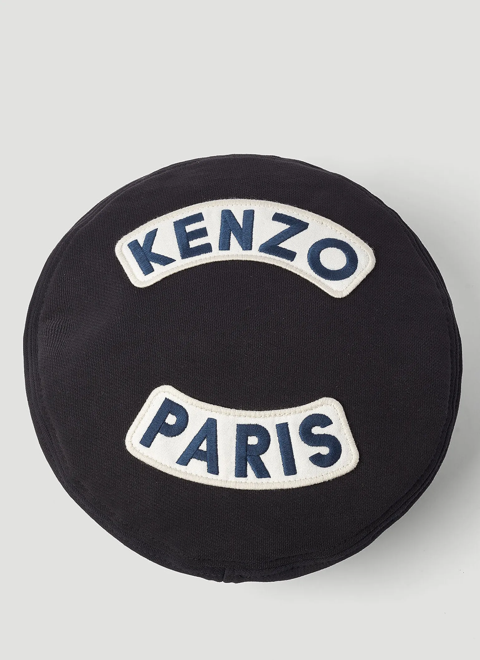Logo Patch Beret