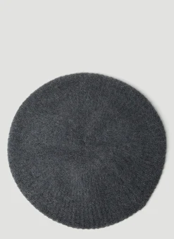 Logo Patch Beret