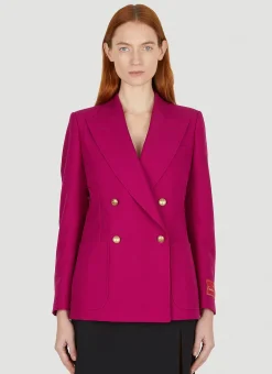 Logo Patch Blazer
