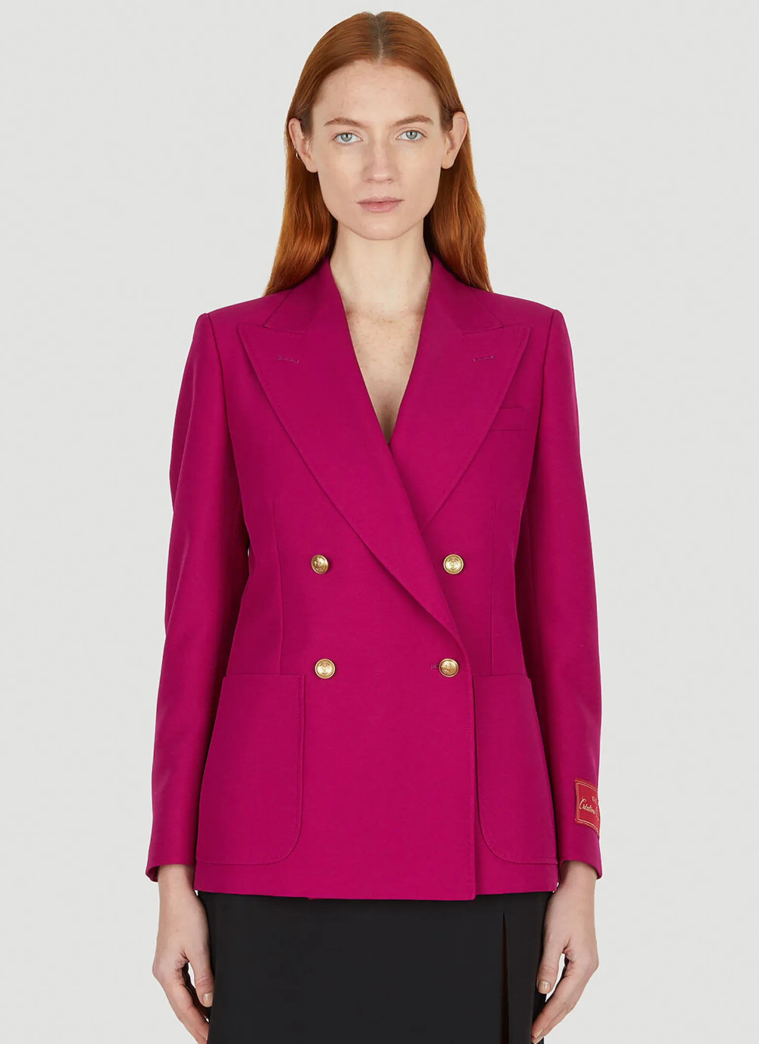 Logo Patch Blazer