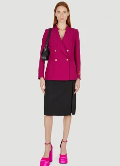 Logo Patch Blazer