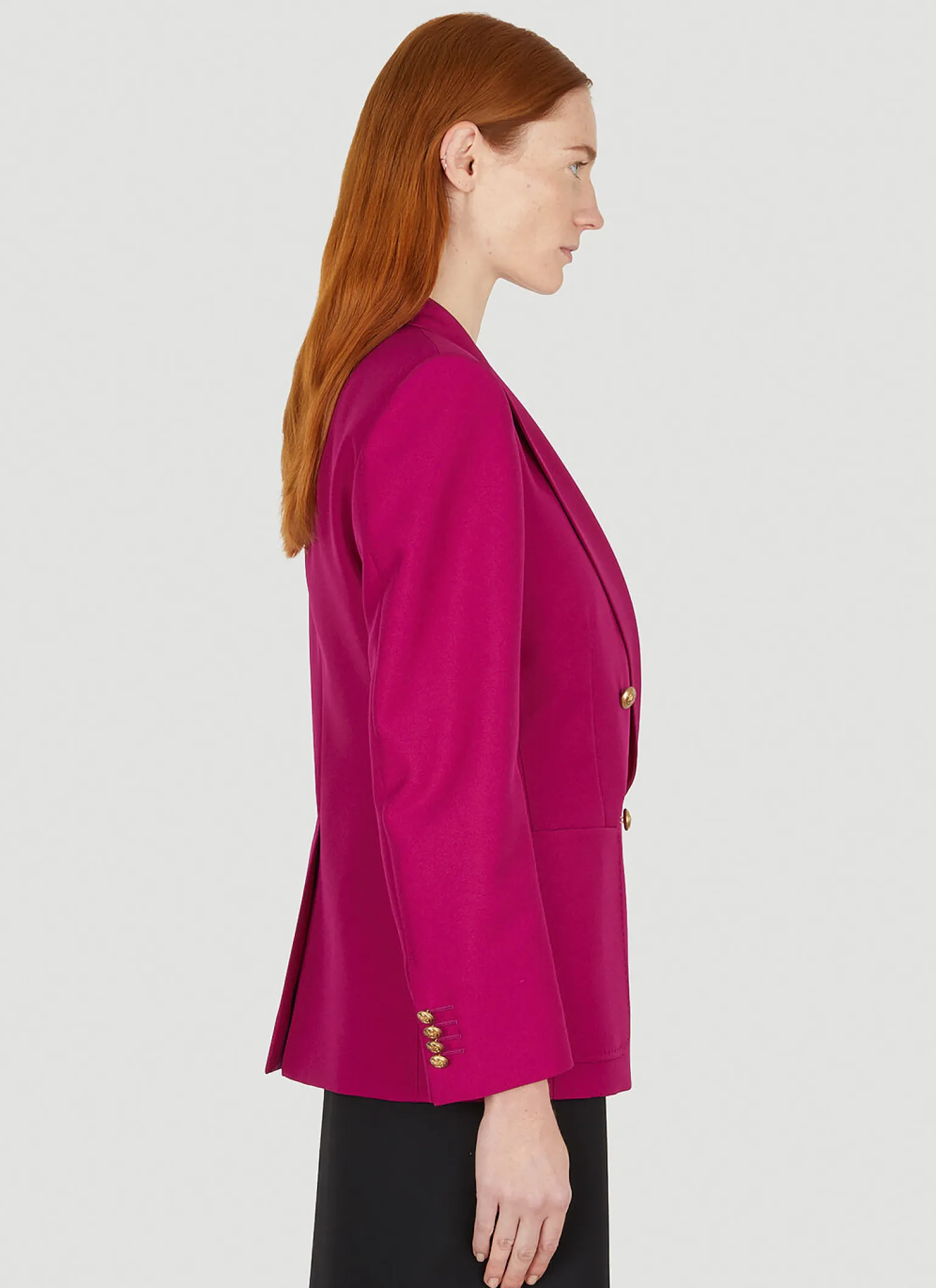 Logo Patch Blazer